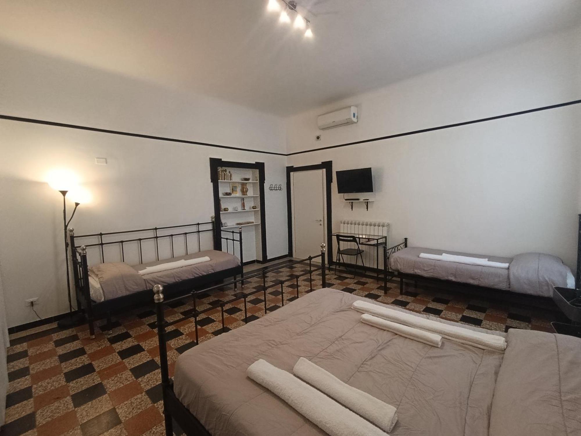 M1 Loreto Holiday Home Milano Eksteriør billede