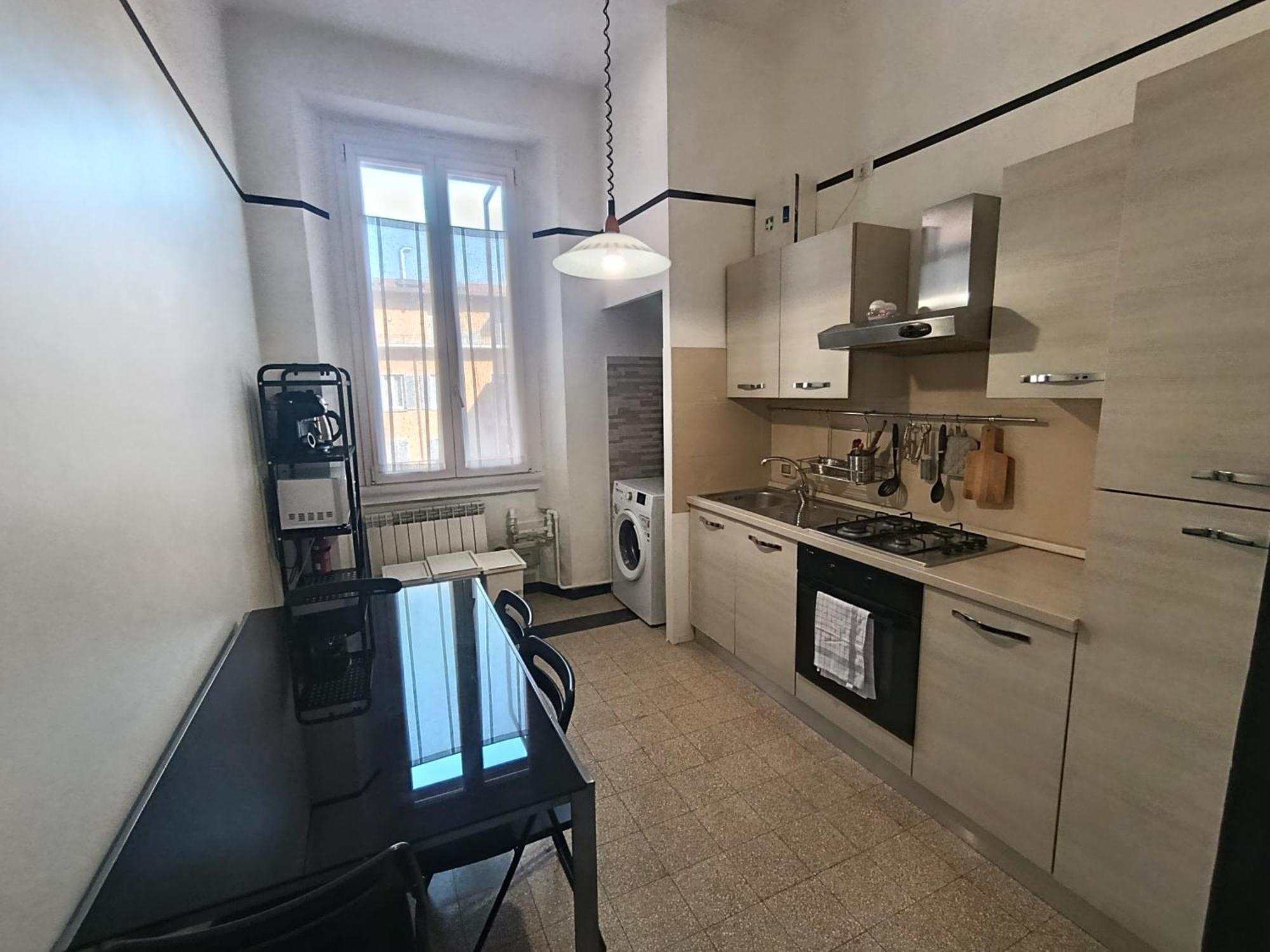 M1 Loreto Holiday Home Milano Eksteriør billede