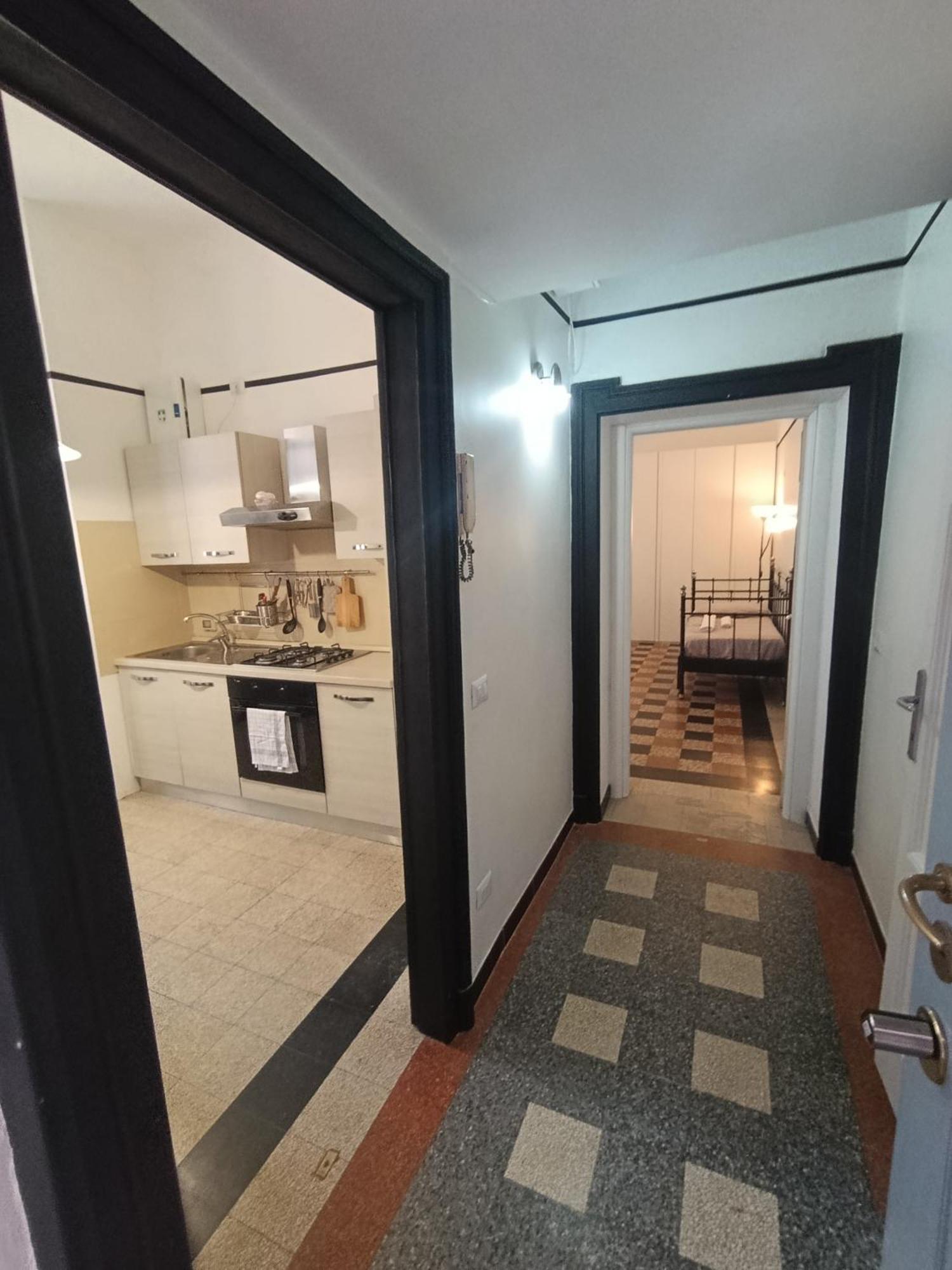 M1 Loreto Holiday Home Milano Eksteriør billede